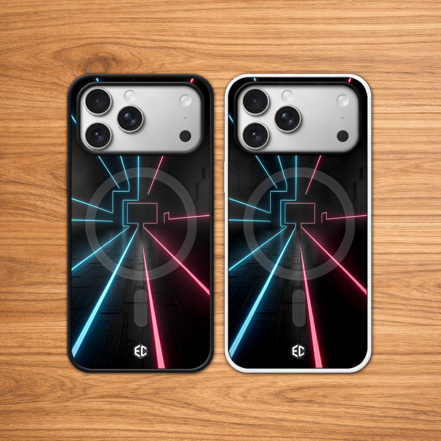 Neon Tunnel